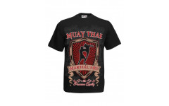 Футболка BORN TO BE MUAY THAI (MT8022) XL