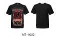 Футболка BORN TO BE MUAY THAI (MT8022) M