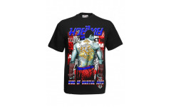 Футболка BORN TO BE MUAY THAI (MT8033) M Футболка BORN TO BE MUAY THAI (MT8033) M