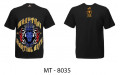 Футболка BORN TO BE MUAY THAI (MT8035) S