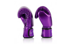 Боксерские перчатки Fairtex BGV22 violet 16 oz