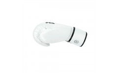 Боксерские перчатки Fairtex BGV27 white 12 oz