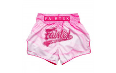 Шорты для бокса Fairtex BS1914 (розовый) M
