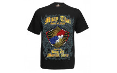 Футболка BORN TO BE MUAY THAI (MT8041) M Футболка BORN TO BE MUAY THAI (MT8041) M