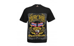 Футболка BORN TO BE MUAY THAI (MT8042) L Футболка BORN TO BE MUAY THAI (MT8042) L