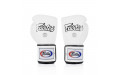 Боксерские перчатки Fairtex BGV5 white 12 oz