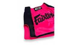 Шорты для бокса Fairtex BS1714 (Розовый) XL Шорты для бокса Fairtex BS1714 (Розовый) XL