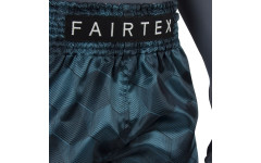 Шорты для бокса Fairtex BS1902 (аква) L Шорты для бокса Fairtex BS1902 (аква) L
