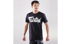 Футболка Fairtex TS7 black XL
