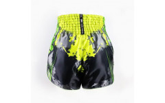 Шорты для бокса Twins Special TBS Candy green M Шорты для бокса Twins Special TBS Candy green M