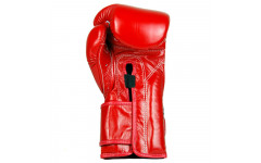 Боксерские перчатки Fairtex BGV9 red 10 oz Боксерские перчатки Fairtex BGV9 red 10 oz