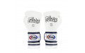 Боксерские перчатки Fairtex BGV9 white 10 oz