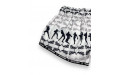 Шорты для бокса Raja Boxing Fighter white S