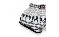 Шорты для бокса Raja Boxing Fighter white S