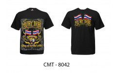 Футболка BORN TO BE MUAY THAI (MT8042) S