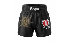 Шорты для Muay Thai Ecipa Fighter black L