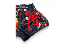 Шорты для бокса Raja Samurai M Шорты для бокса Raja Samurai M