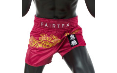 Шорты для бокса Fairtex BS1910 (красный) S Шорты для бокса Fairtex BS1910 (красный) S