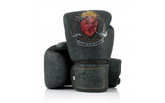 Премиальные перчатки для бокса BGV The Heart of Warrior 16 oz Премиальные перчатки для бокса BGV The Heart of Warrior 16 oz