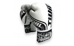 Боксерские перчатки FBGDM12-TW7 white 16 oz