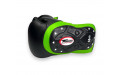 Боксерские перчатки Twins Special BGVL6 MK green black 10 oz