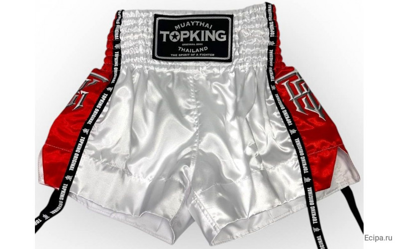 Шорты Top King TKTBS-201 red M
