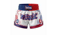Шорты для Muay Thai Twins Special TBS Yant S Шорты для Muay Thai Twins Special TBS Yant S