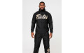 Костюм сауна Fairtex VS3 black brown L Костюм сауна Fairtex VS3 black brown L