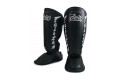 Защита голени Fairtex SP7 black M