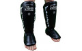 Защита голени Fairtex SP7 black M