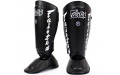 Защита голени Fairtex SP7 black M