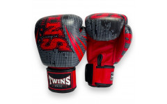 Боксёрские перчатки FBGVL3-TW5 black red 16 oz
