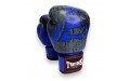 Боксёрские перчатки FBGVL3-TW5 black blue 16 oz