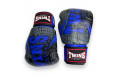 Боксёрские перчатки FBGVL3-TW5 black blue 16 oz