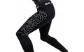Тайтсы Fairtex CP1 black L (Легенцы для спорта) Компрессионные штаны Тайтсы Fairtex CP1 black L (Легенцы для спорта) Компрессионные штаны