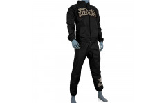 Костюм сауна Fairtex VS3 black brown M