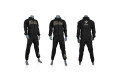 Костюм сауна Fairtex VS3 black brown XL