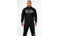 Костюм сауна Fairtex VS3 black gray L Костюм сауна Fairtex VS3 black gray L