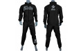 Костюм сауна Fairtex VS3 black gray L