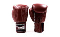 Боксерские перчатки Twins Special BGVL14 Dark Brown 14 oz