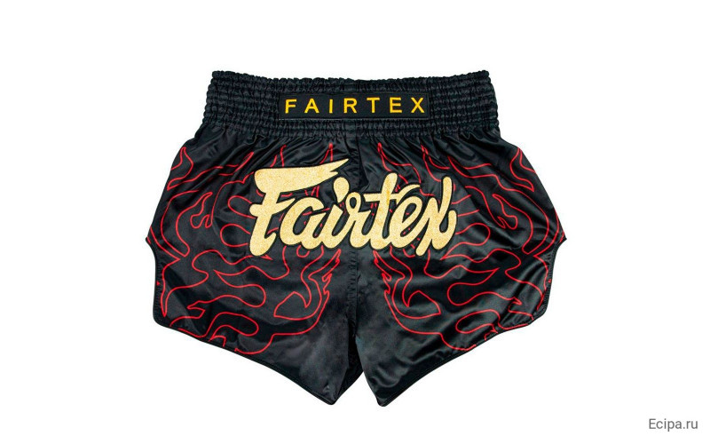Шорты для бокса Fairtex BS1920 Lava L