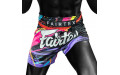 Шорты для бокса Fairtex BS1934 World Music black - XL