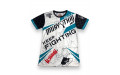 Футболка Муай-тай BORN TO BE (SMT6032) XL Футболка Муай-тай BORN TO BE (SMT6032) XL