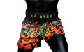 Шорты для бокса Fairtex BS1921 Volcano M