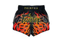 Шорты для бокса Fairtex BS1921 Volcano M Шорты для бокса Fairtex BS1921 Volcano M