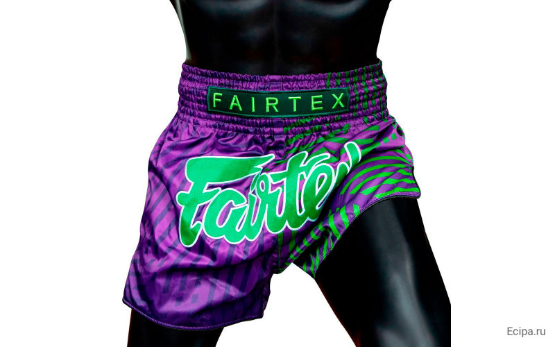 Шорты для бокса Fairtex BS1922 Racer XL