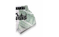 Шорты для бокса Fairtex BS1923 Racer white L