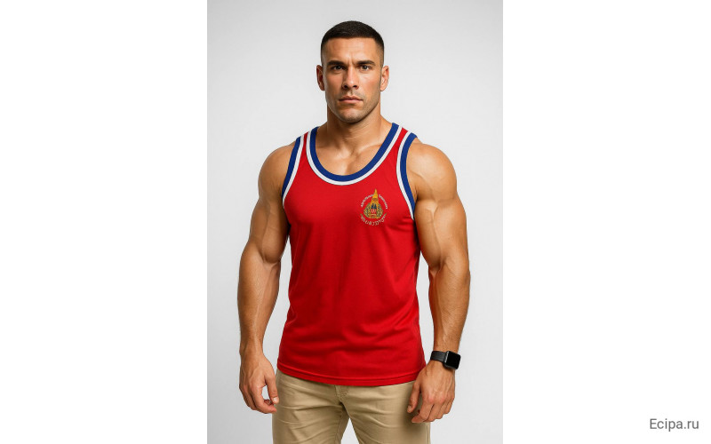 Майка Twins Special TSL1 red XL