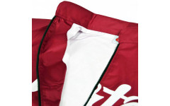 Костюм сауна Fairtex VS2 red XL