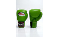 Боксерские перчатки Twins Special BGVL3 green neon 14 oz
